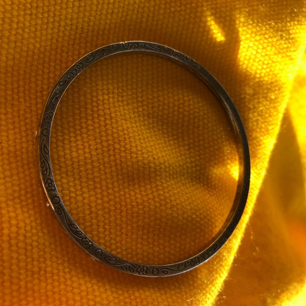 BRIGHTON BANGLE BRACELET - Picture 5 of 5